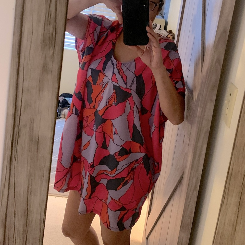 Manuhealii dress